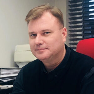 Picture of dr Rafał Marciniak