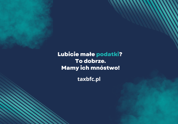 Mamy w Polsce dużo małych podatków. Dlaczego nas to nie cieszy?